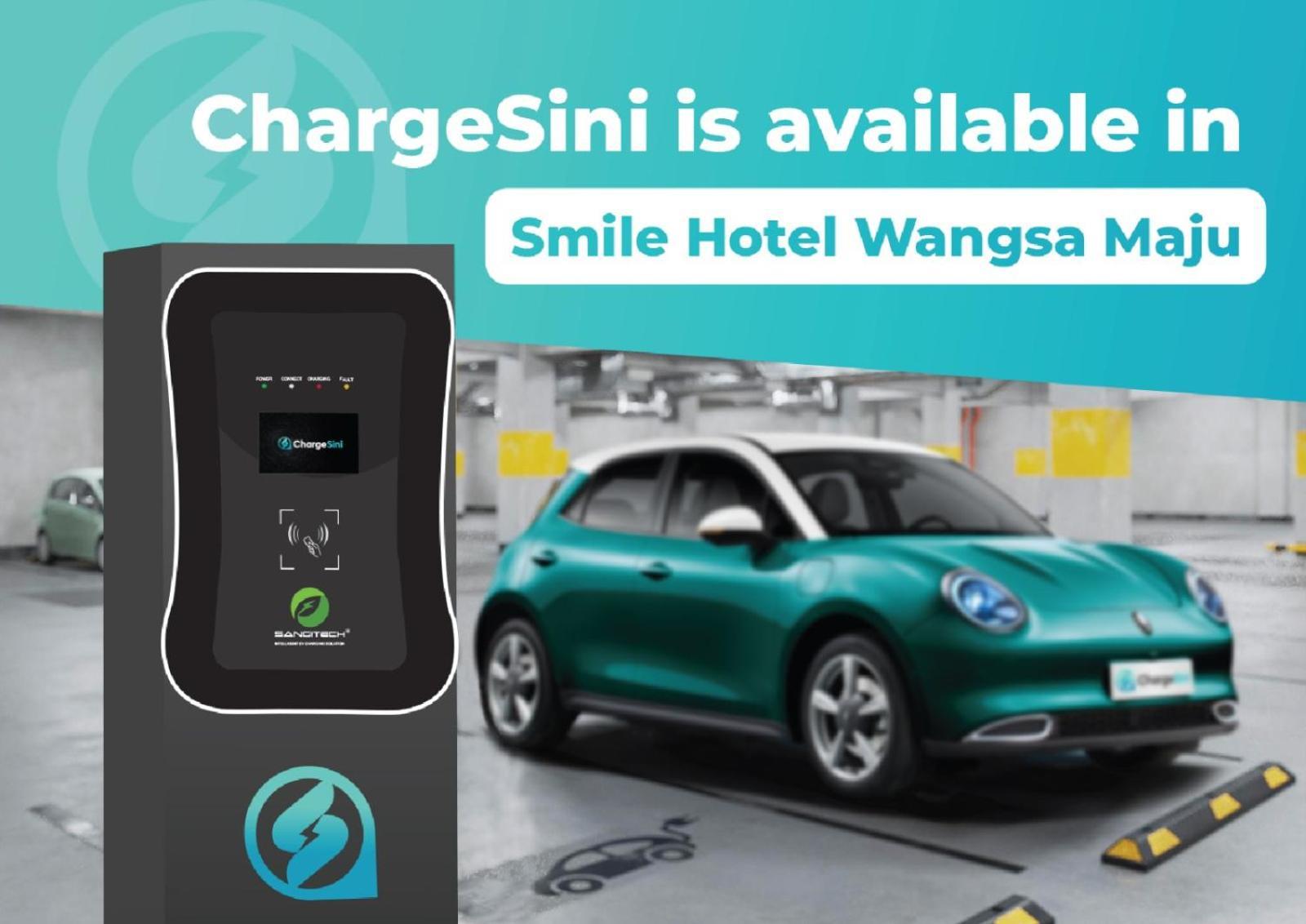 Smile Wangsa Maju 2*