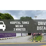 Smile Hotel Wangsa Maju