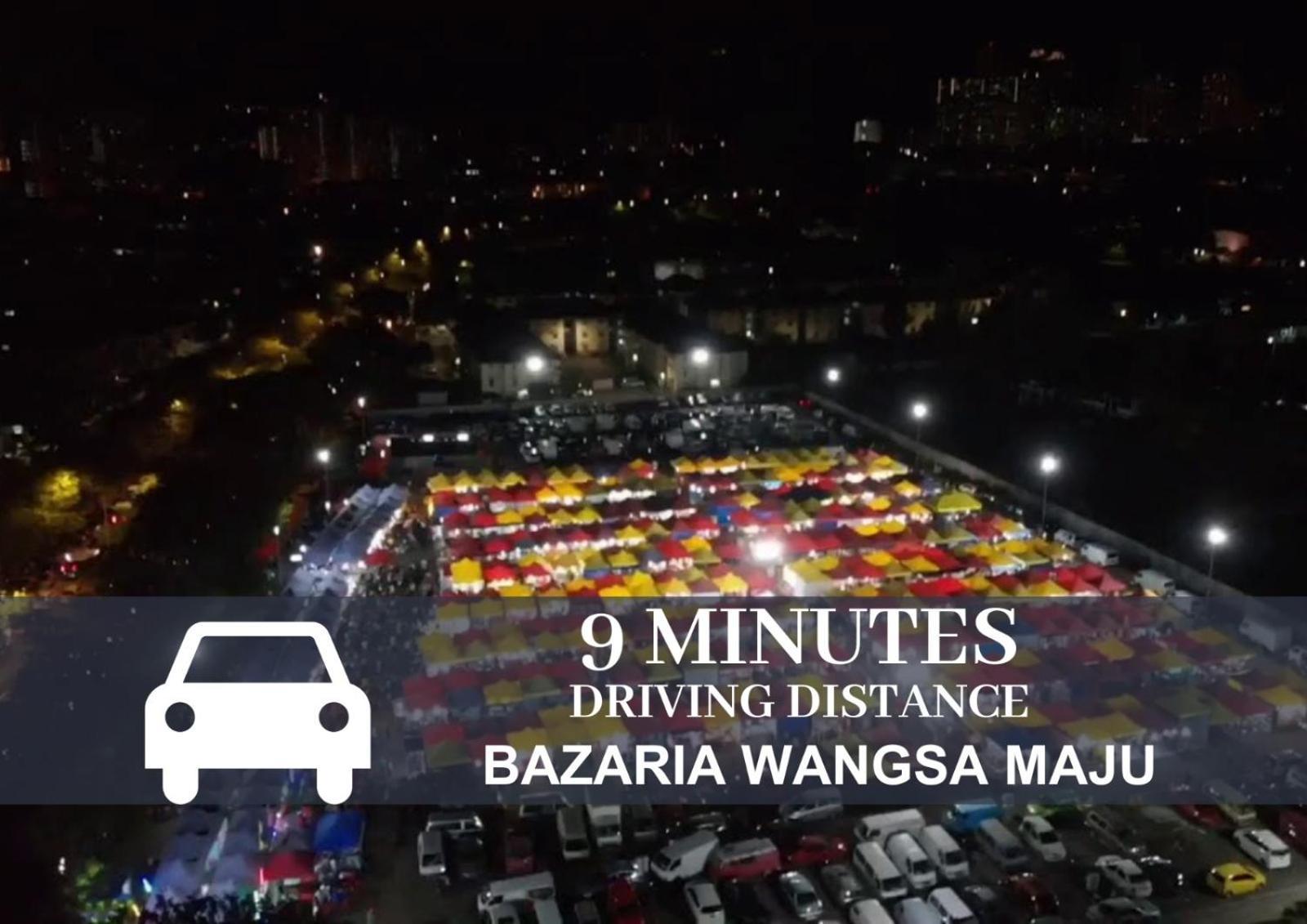 Smile Wangsa Maju Kuala Lumpur