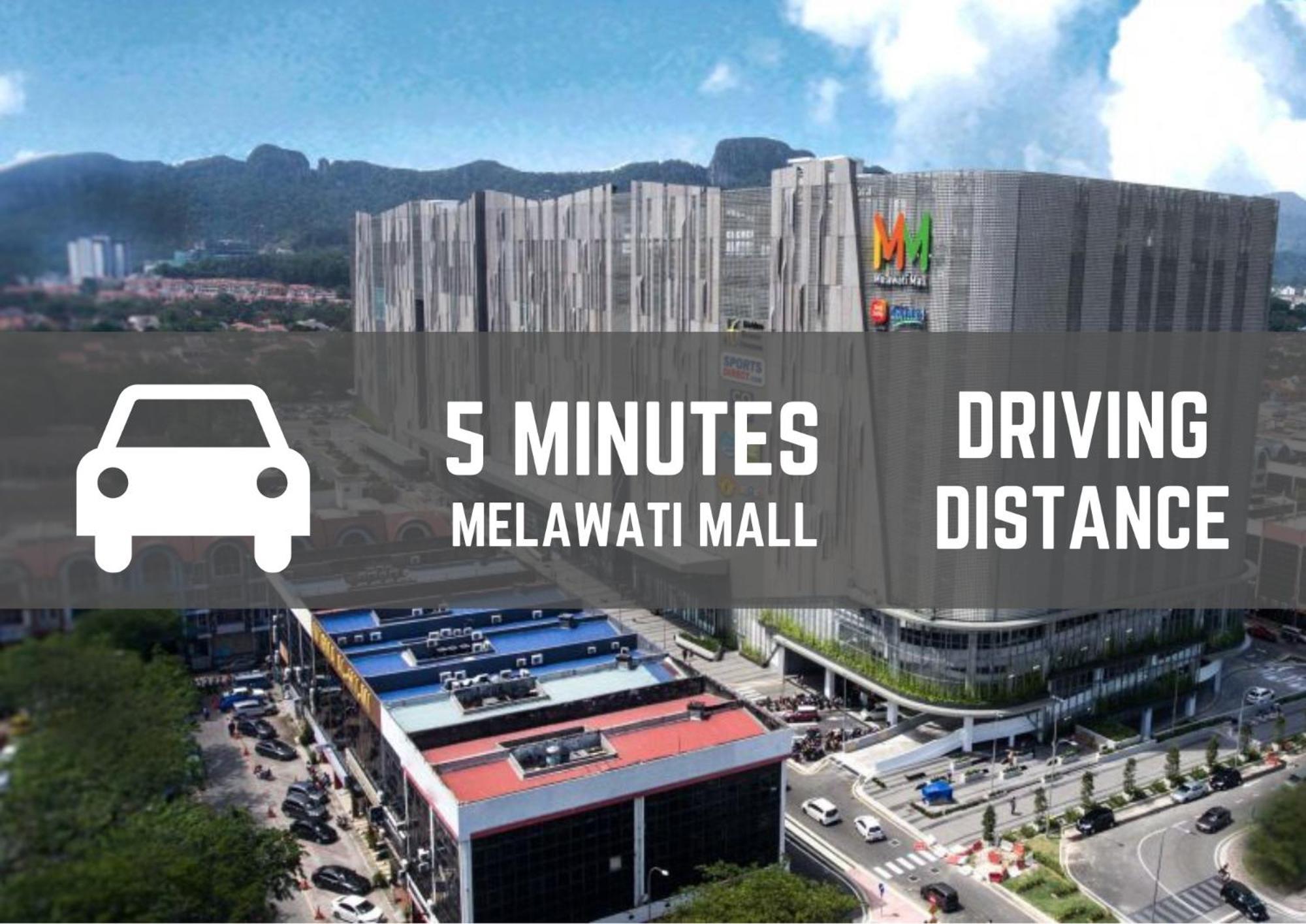 Smile Wangsa Maju