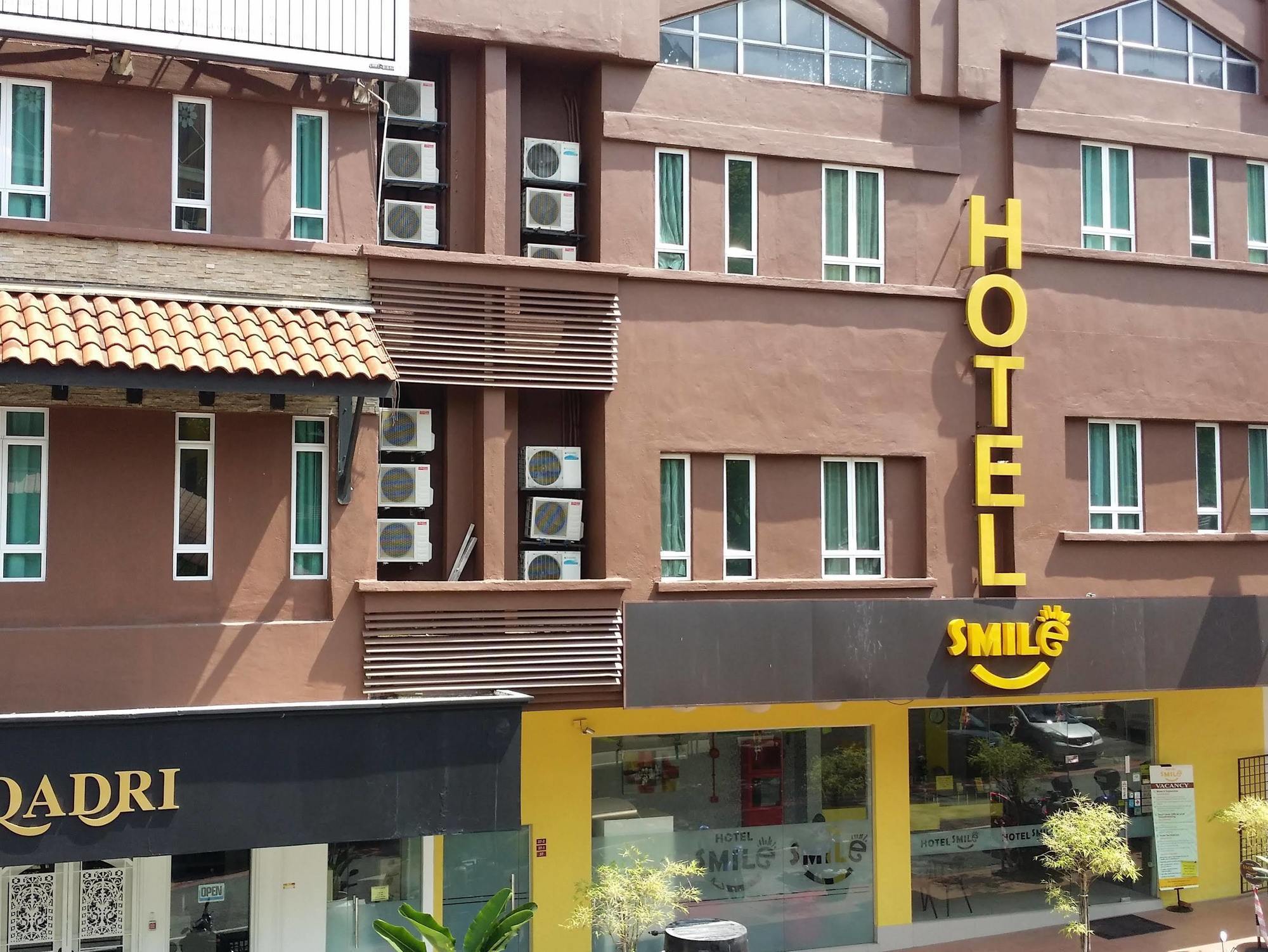 Hotel Smile Wangsa Maju 2*